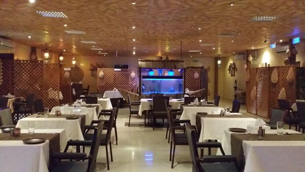 Mutrah Hotel Maskat Dış mekan fotoğraf