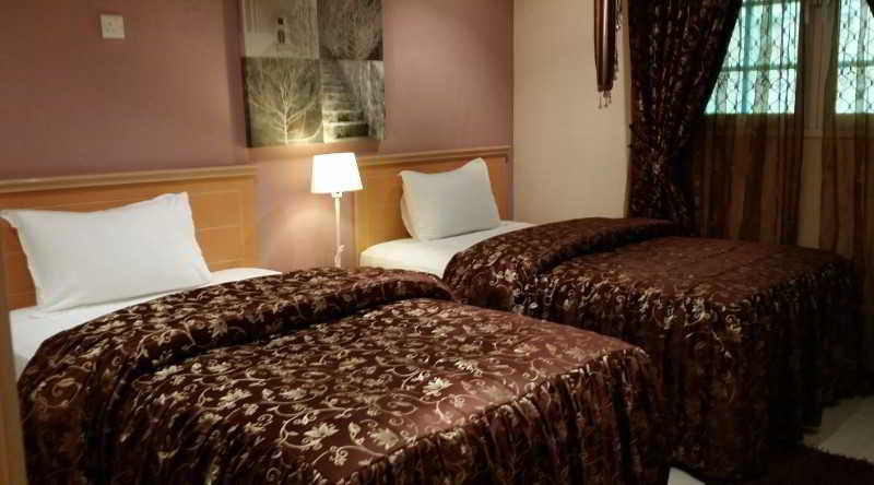 Mutrah Hotel Maskat Dış mekan fotoğraf