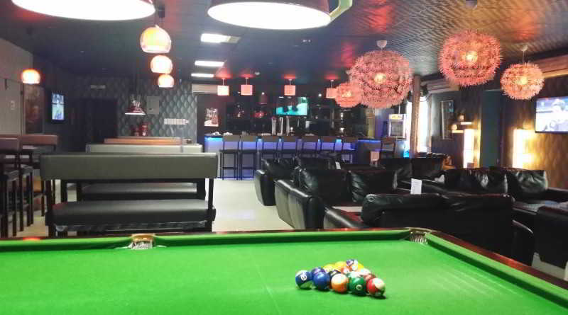 Mutrah Hotel Maskat Dış mekan fotoğraf