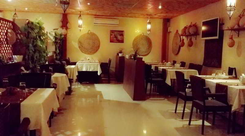 Mutrah Hotel Maskat Dış mekan fotoğraf