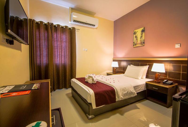 Mutrah Hotel Maskat Dış mekan fotoğraf