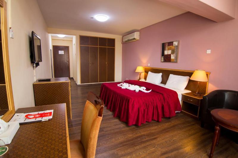 Mutrah Hotel Maskat Dış mekan fotoğraf