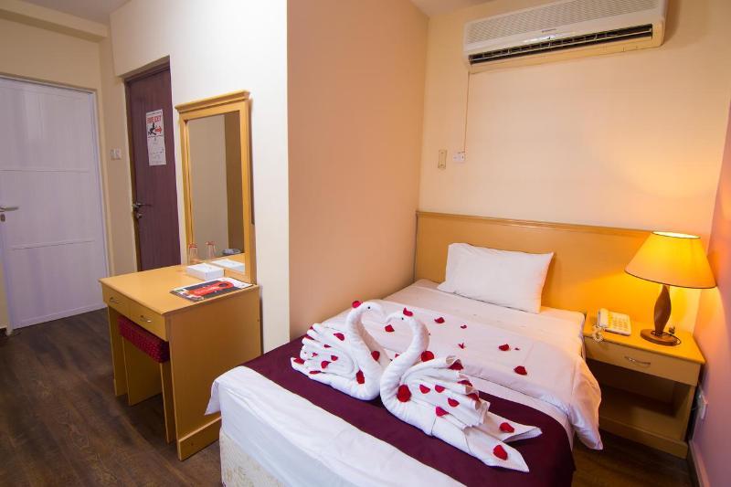 Mutrah Hotel Maskat Dış mekan fotoğraf