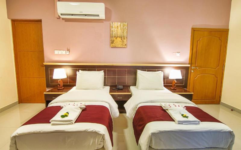 Mutrah Hotel Maskat Dış mekan fotoğraf