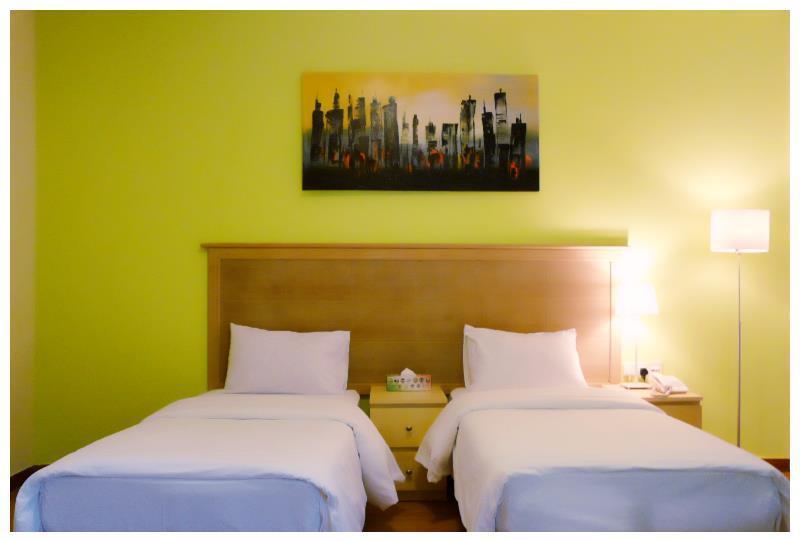 Mutrah Hotel Maskat Dış mekan fotoğraf