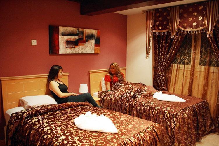 Mutrah Hotel Maskat Oda fotoğraf