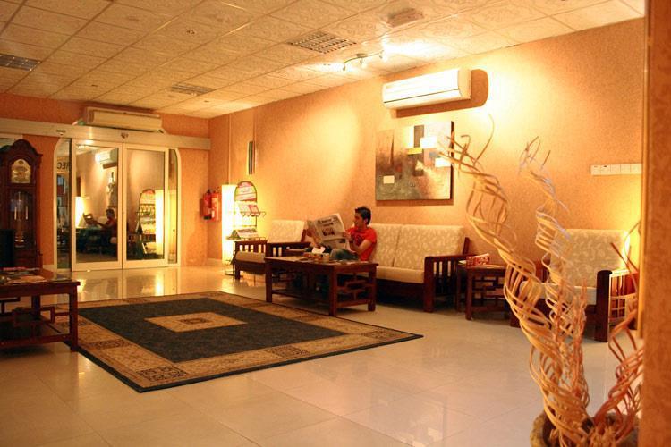 Mutrah Hotel Maskat İç mekan fotoğraf