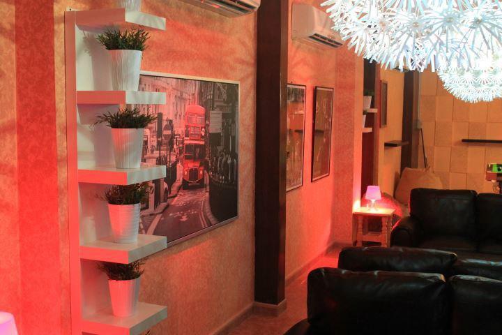 Mutrah Hotel Maskat Restoran fotoğraf